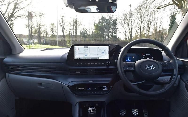 Used Hyundai Bayon Ultimate 101 HP (74 kW) 2026 SUV