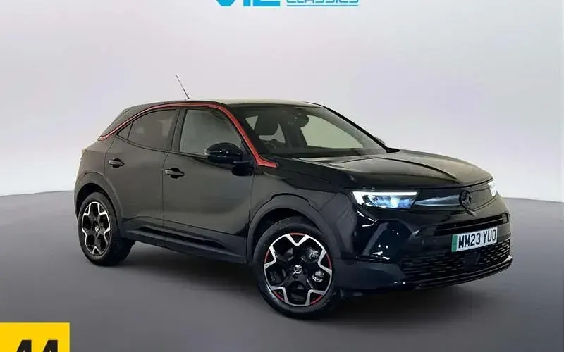 Used Vauxhall Mokka 100 kW (136 HP) 2025 SUV