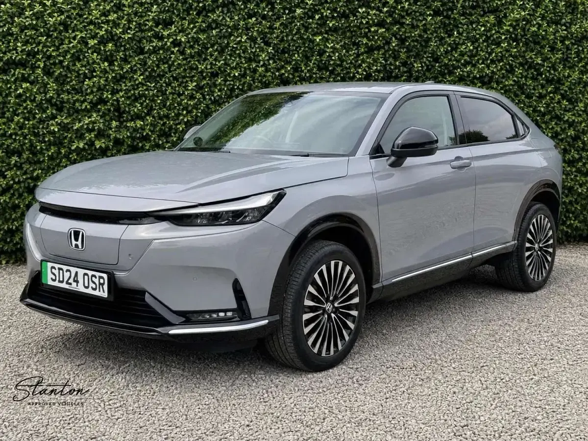 Used Honda e:Ny1 Elegance 150 kW (204 HP) 2024 Grey SUV