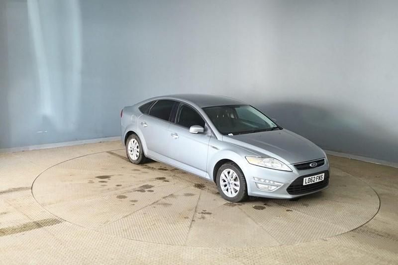 Used 2012 Ford Mondeo Zetec Hatchback | £3,495 (Fair price) - Image 1/1