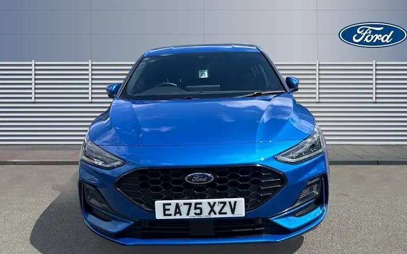 Used Ford Focus ST-Line 155 HP (114 kW) 2025 Hatchback