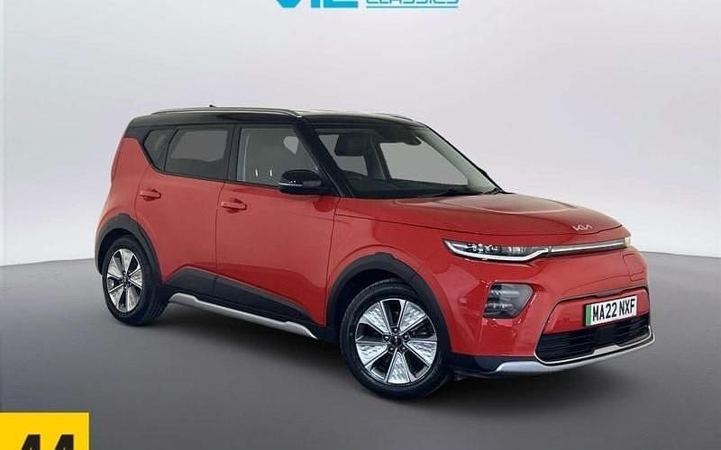 Used Kia Soul 150 kW (204 HP) 2022 SUV