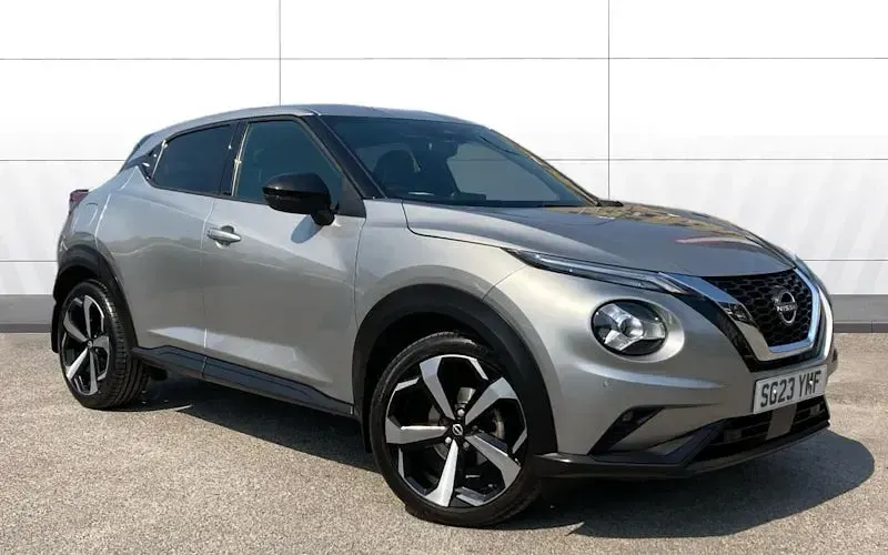 Gebraucht Nissan Juke Tekna 114 PS (83 kW) 2023 SUV