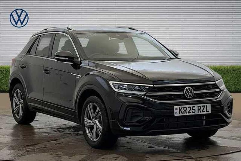 Used VW T-Roc 150 HP (110 kW) 2025 SUV