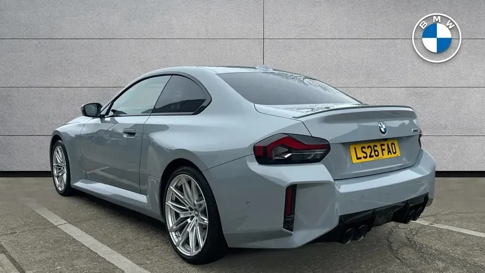 Used BMW M2 Comfort Edition 473 HP (347 kW) 2026 Grey Coupe