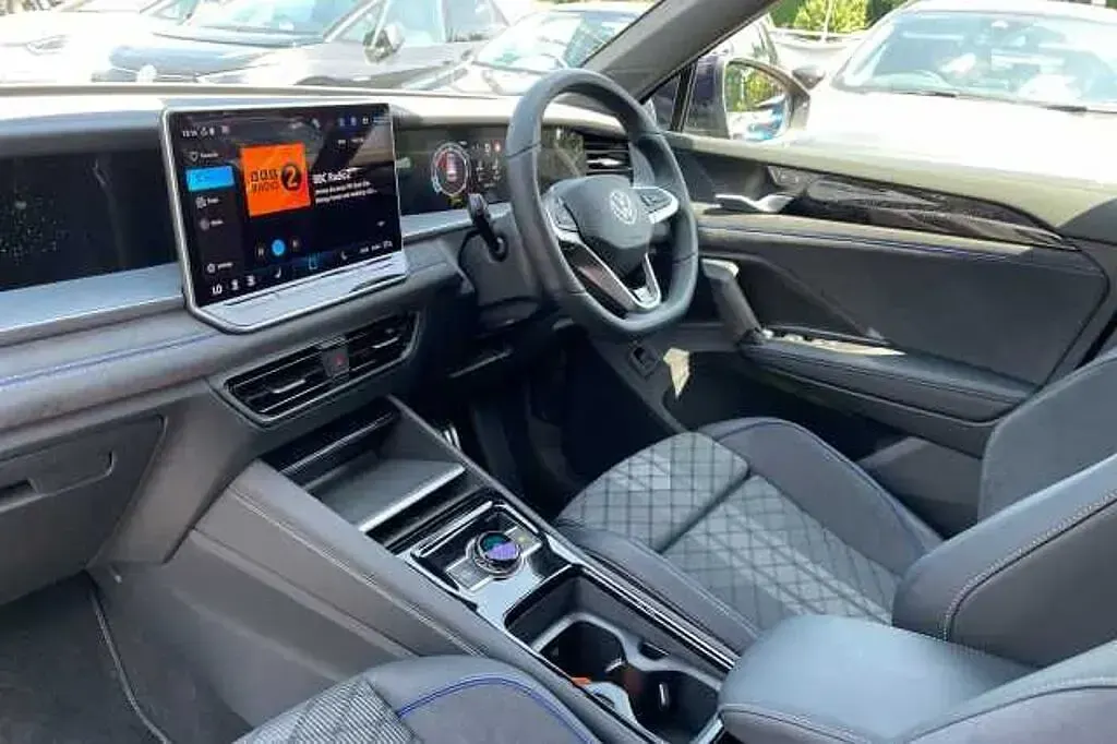 New VW Tayron 150 HP (110 kW) 2026 SUV