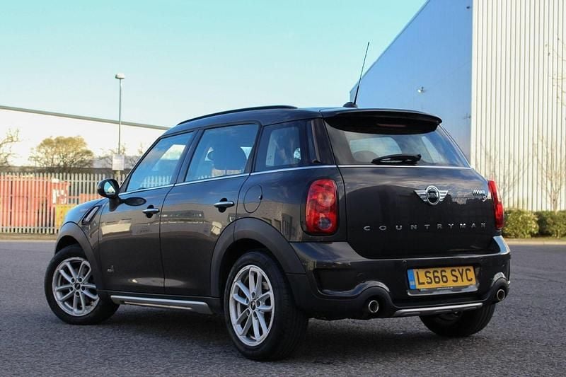 Used Mini Cooper SD 2016 Grey Hatchback
