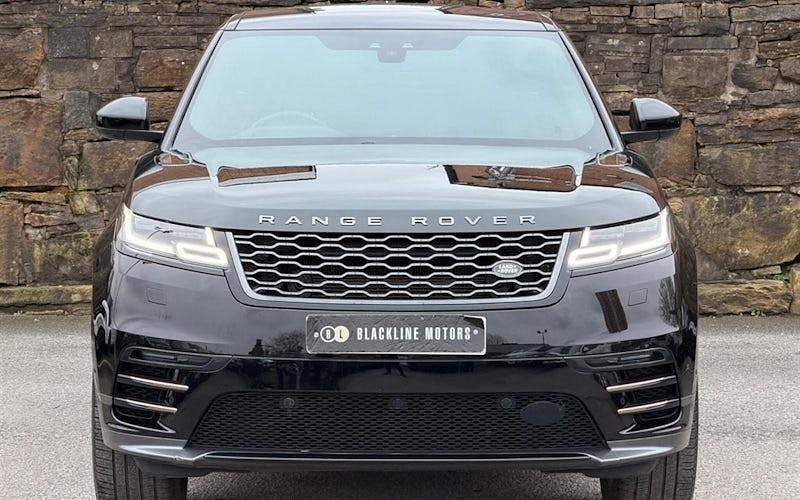 Used Land Rover Range Rover Velar HSE Dynamic 179 HP (131 kW) 2020 SUV