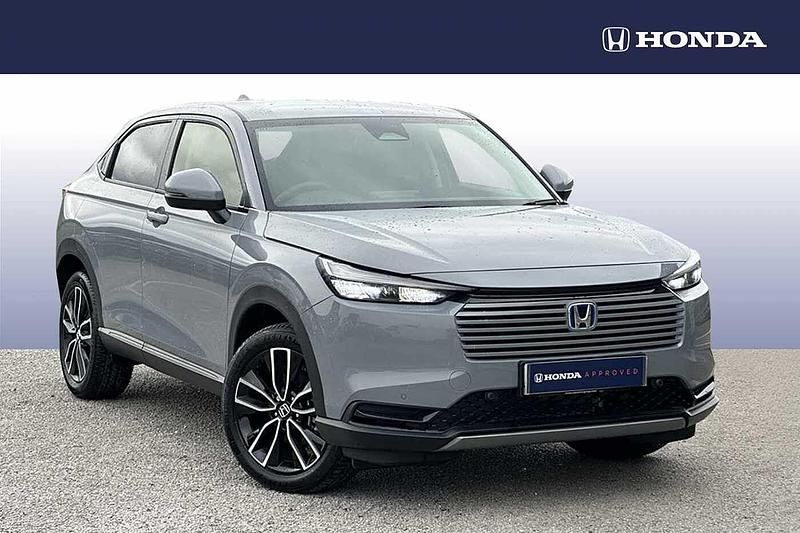 New Honda HR-V Elegance 131 HP (96 kW) 2026 Grey SUV