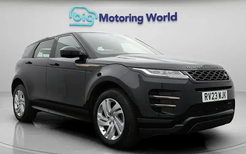 Gebraucht Land Rover Range Rover evoque R-Dynamic 309 PS (227 kW) 2023 SUV