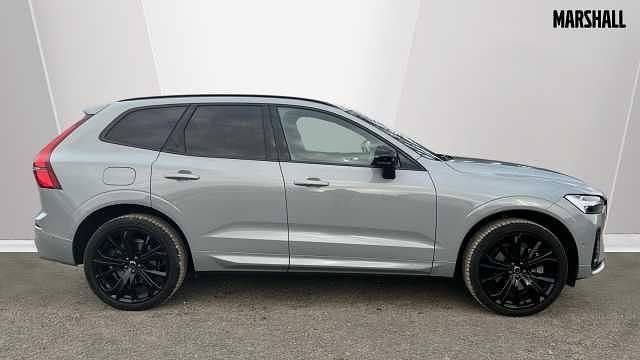 Used Volvo XC60 Plus 250 HP (183 kW) 2025 Vapour grey SUV
