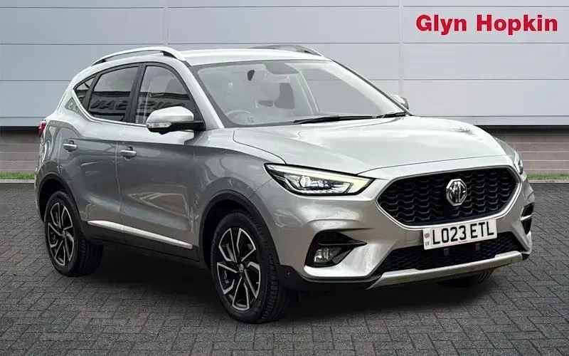 Używany MG ZS Exclusive 106 KM (77 kW) 2023 SUV