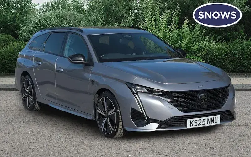 Used Peugeot 308 SW GTi 136 HP (100 kW) 2023 Estate
