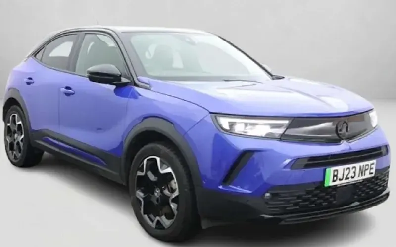 Used Vauxhall Mokka Ultimate 100 kW (136 HP) 2025 SUV