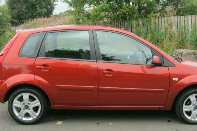 Used Ford Fiesta 2008 Hatchback