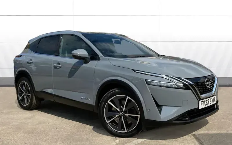 Used Nissan Qashqai Tekna 190 HP (139 kW) 2023 SUV