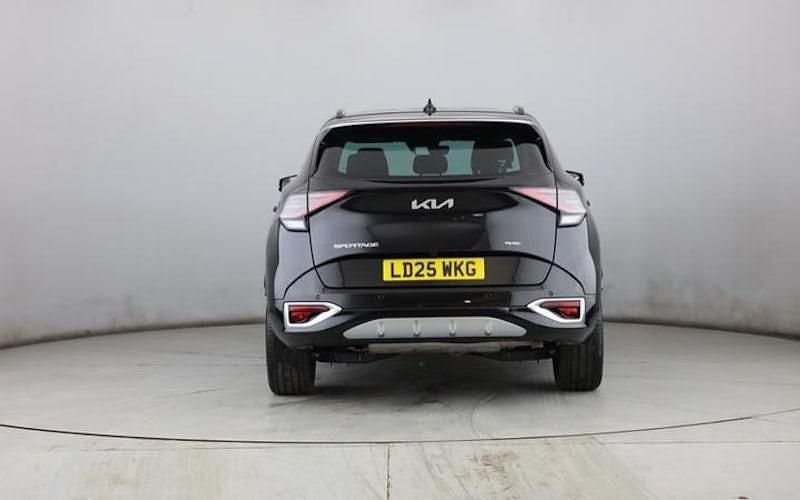 Used Kia Sportage GT-Line 159 HP (116 kW) 2024 SUV