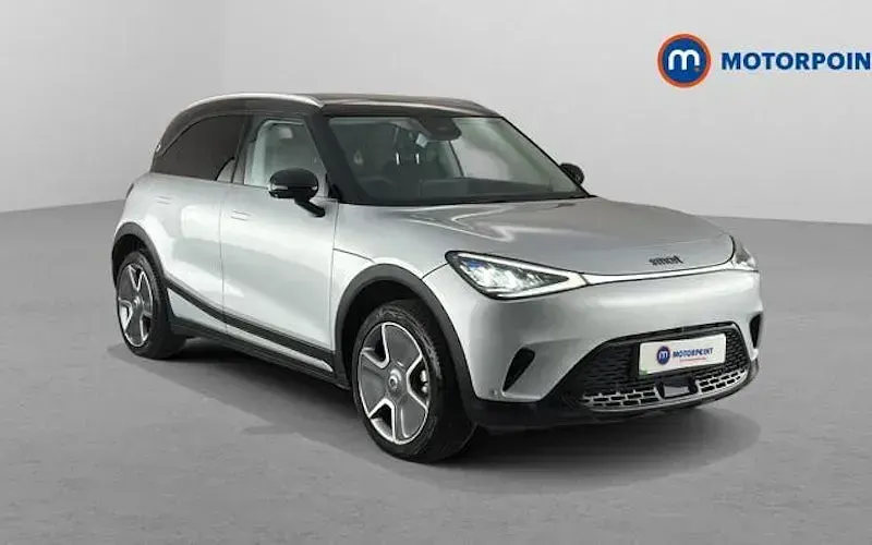 Used Smart #1 Edition #1 200 kW (272 HP) 2025 SUV