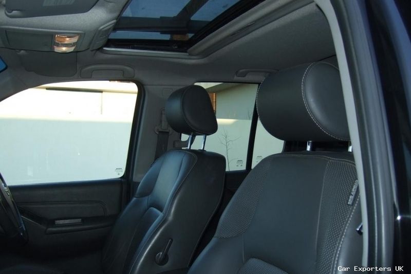Used Nissan Navara Acenta 2010 Pickup