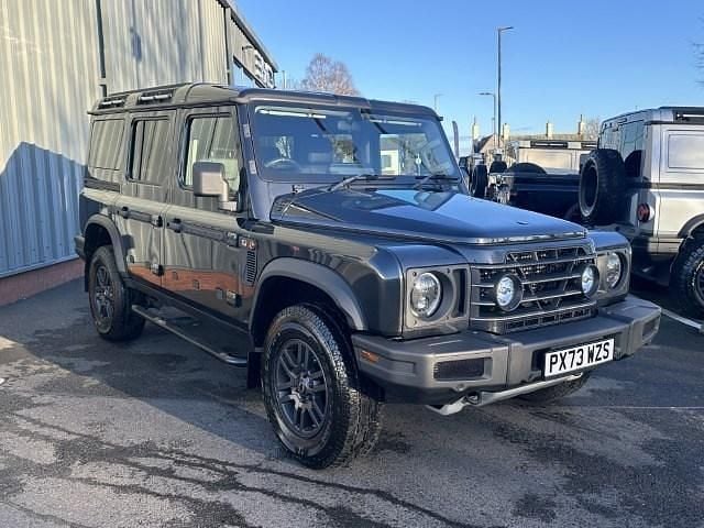 Grey Used 2023 Ineos Grenadier | £48,995 (Expensive) - Image 1/4