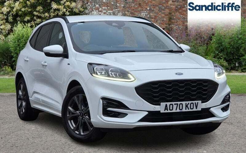 Used 2022 Ford Kuga ST-Line SUV | £15,950 (Super price) - Image 1/4