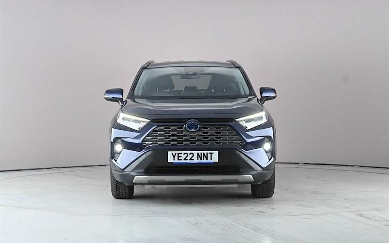 Used Toyota RAV4 218 HP (160 kW) 2022 SUV