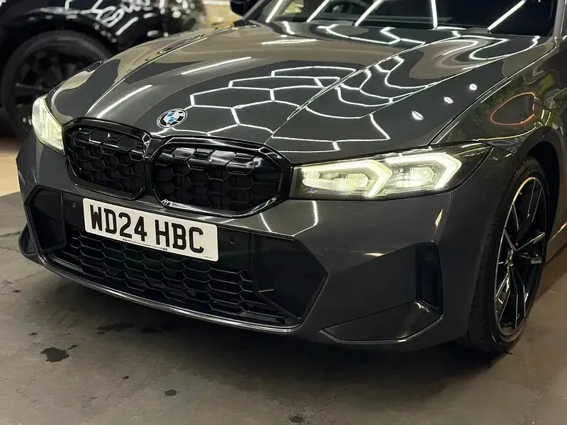 Used BMW M340 2024 Grey Sedan