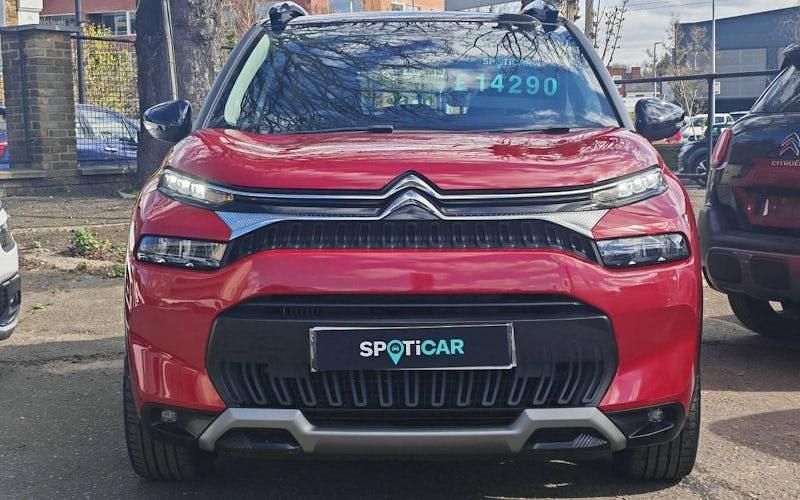 Usado Citroën C3 PureTech 131 HP (96 kW) 2023 Citadino