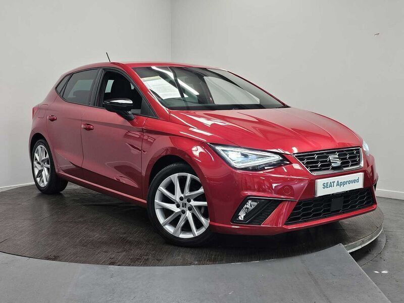 Used 2023 Seat Ibiza FR | £15,765 (Fair price) - Image 1/4