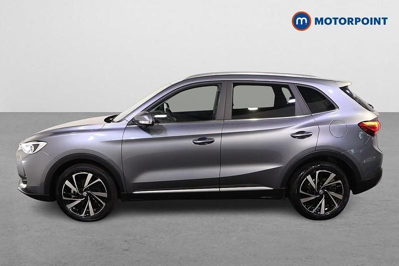 Used MG ZS Trophy 196 HP (144 kW) 2025 Grey SUV