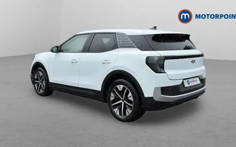 Used Ford Explorer Select 210 kW (286 HP) 2024 White SUV