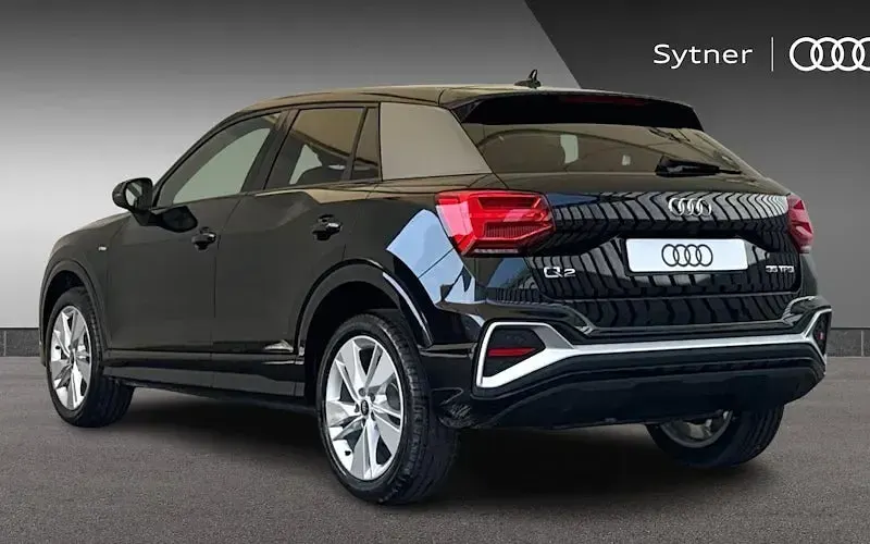 New Audi Q2 S-Line 150 HP (110 kW) 2026 SUV