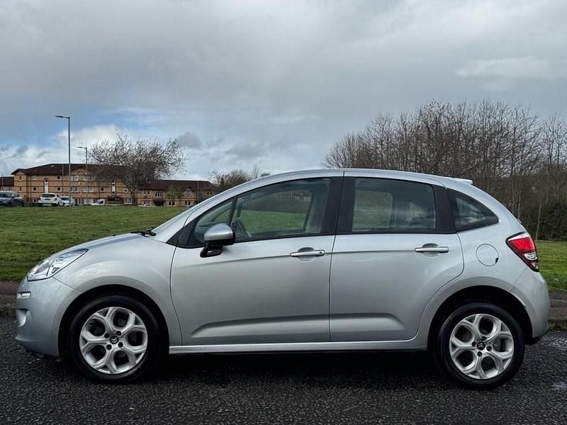 Used Citroën C3 75 HP (55 kW) 2016 Silver Hatchback