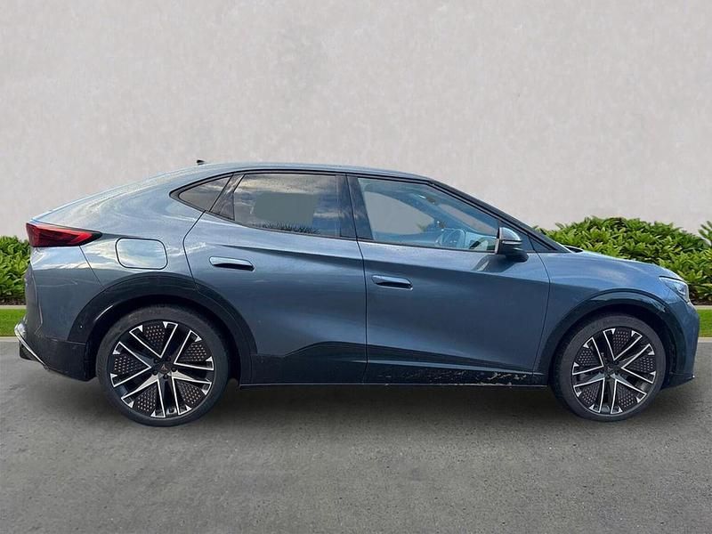 Used Cupra Tavascan VZ2 250 kW (340 HP) 2025 Blue SUV