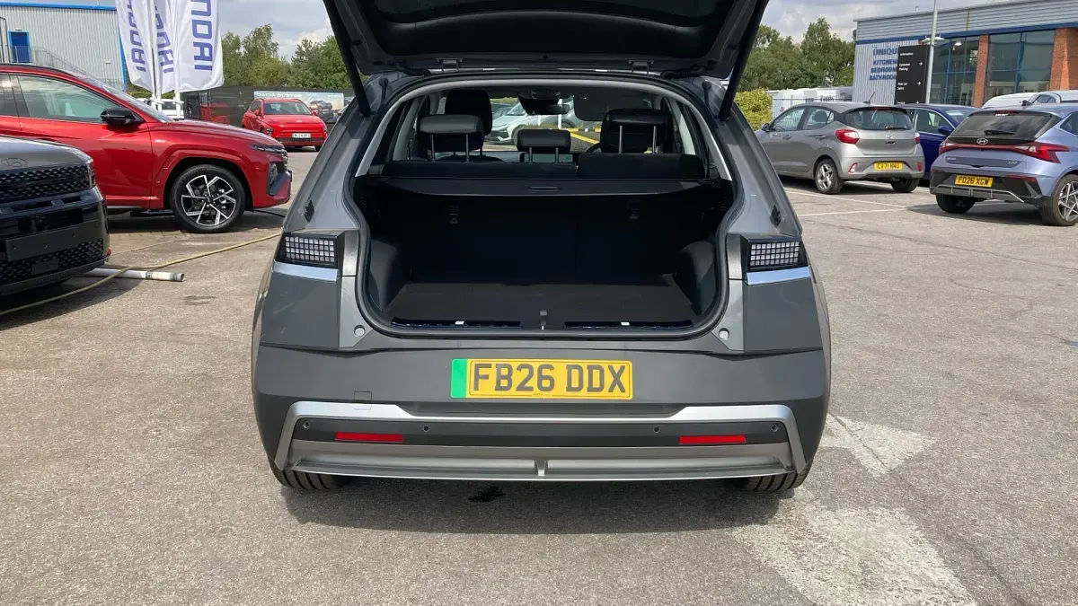 New Hyundai Ioniq 5 Premium 167 kW (228 HP) 2026 Ecotronic grey  pearl SUV