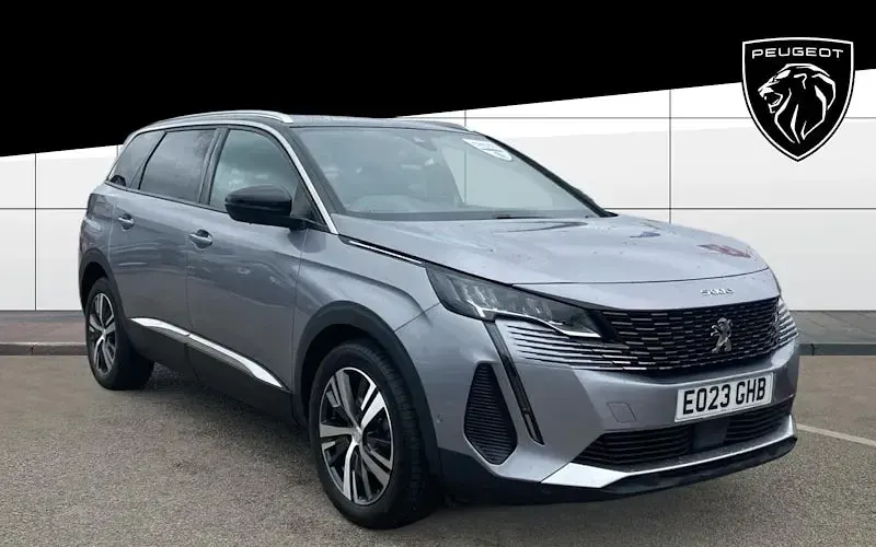 Used Peugeot 5008 Allure+ 131 HP (96 kW) 2023 SUV