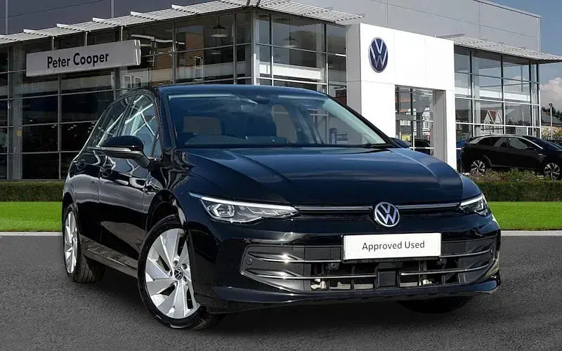 Used VW Golf VIII Style 150 HP (110 kW) 2025 Hatchback