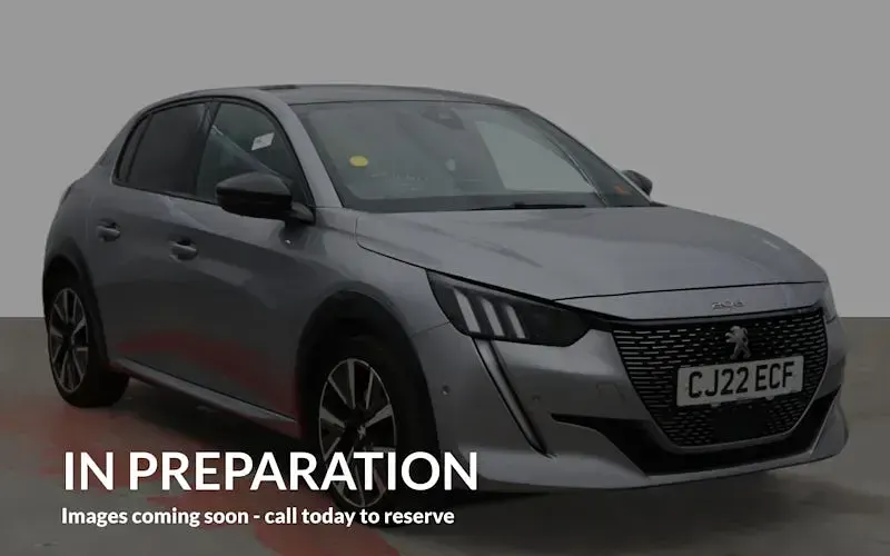 Used Peugeot 208 GTi 102 HP (75 kW) 2022 Hatchback