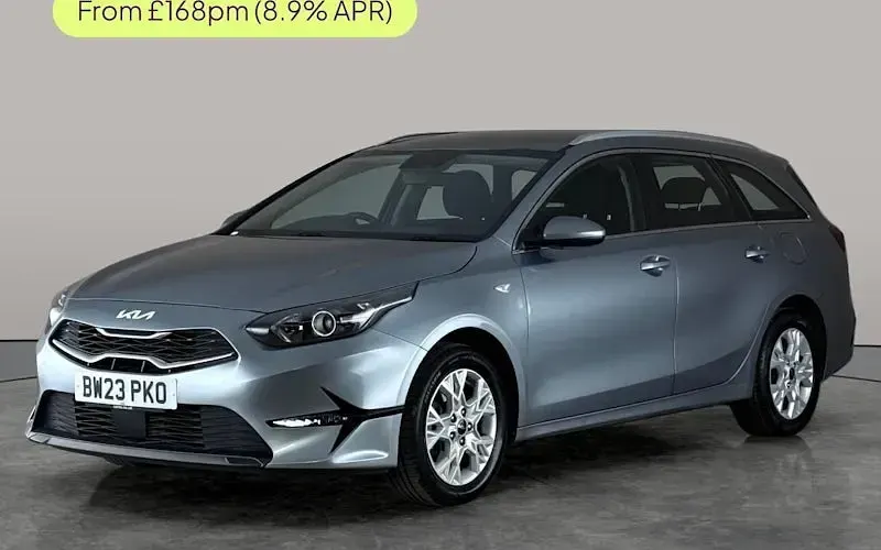 Used Kia Ceed Sportswagon 160 HP (117 kW) 2023 Estate