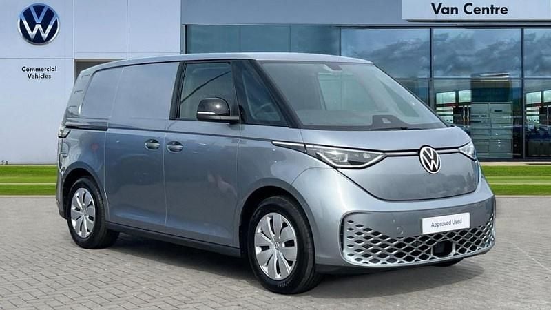 Mono silver metallic Used 2023 VW ID. Buzz Van | £27,691 (Super price) - Image 1/4