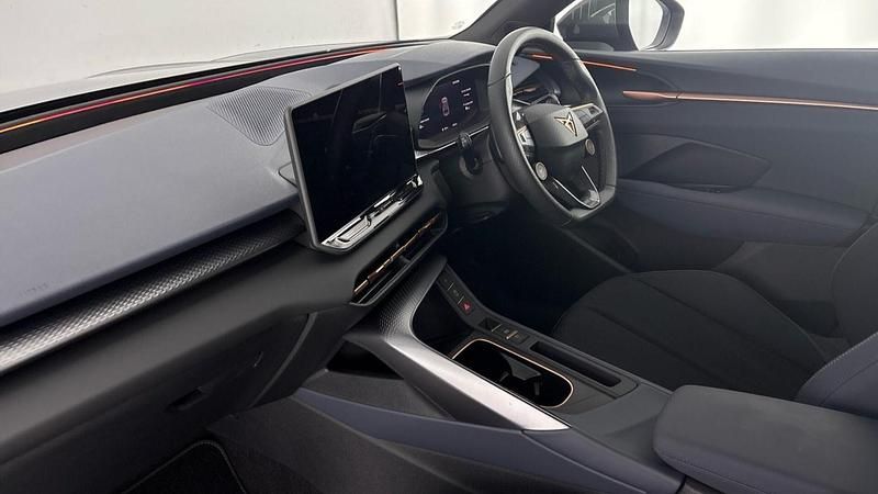 Used Cupra Terramar 2025 Blue SUV