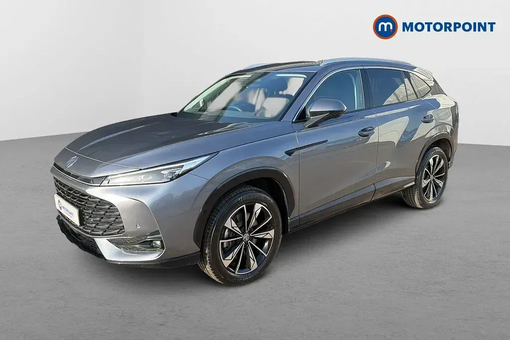 Used MG HS Trophy 224 HP (164 kW) 2025 Grey SUV
