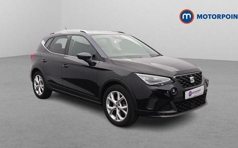 Used Seat Arona FR 110 HP (80 kW) 2023 SUV