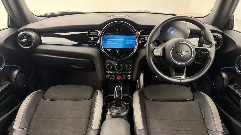 Used Mini Cooper S Hatch 176 HP (129 kW) 2023 Red Hatchback