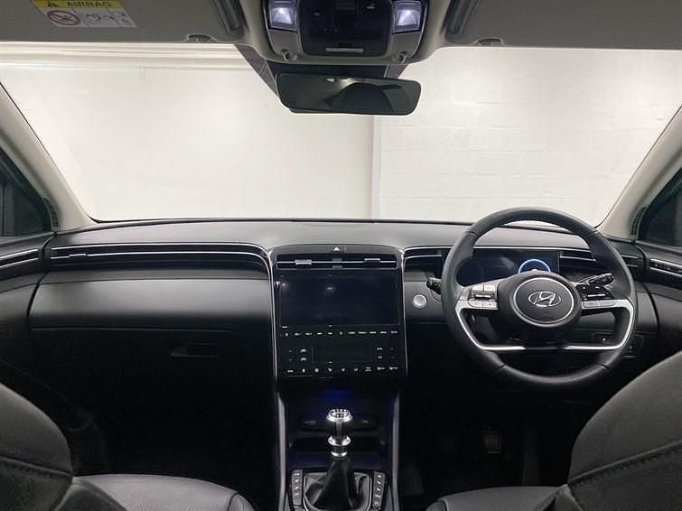 Used Hyundai Tucson Ultimate 2023 Grey SUV