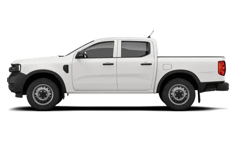 New 2026 Ford Ranger Tremor Pickup | £33,384 (Super price) - Image 1/1