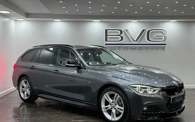 Used BMW 320 M Sport 190 HP (139 kW) 2018 Estate