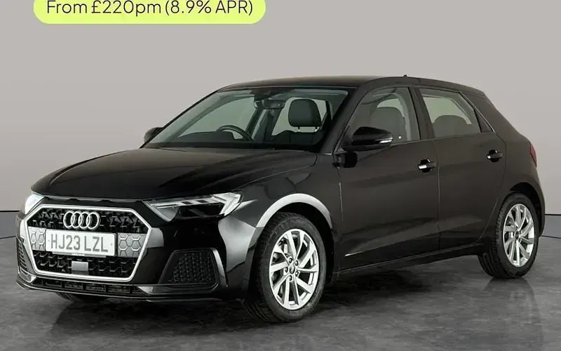 Begagnad Audi A1 Sportback Sport 110 HK (80 kW) 2024 Halvkombi