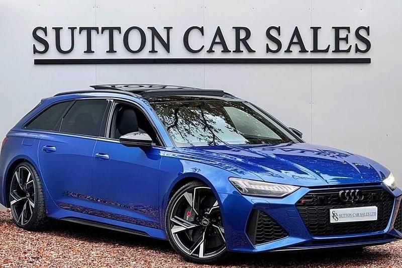 Used 2021 Audi A6 Design Estate | £79,995 (Expensive) - Image 1/1