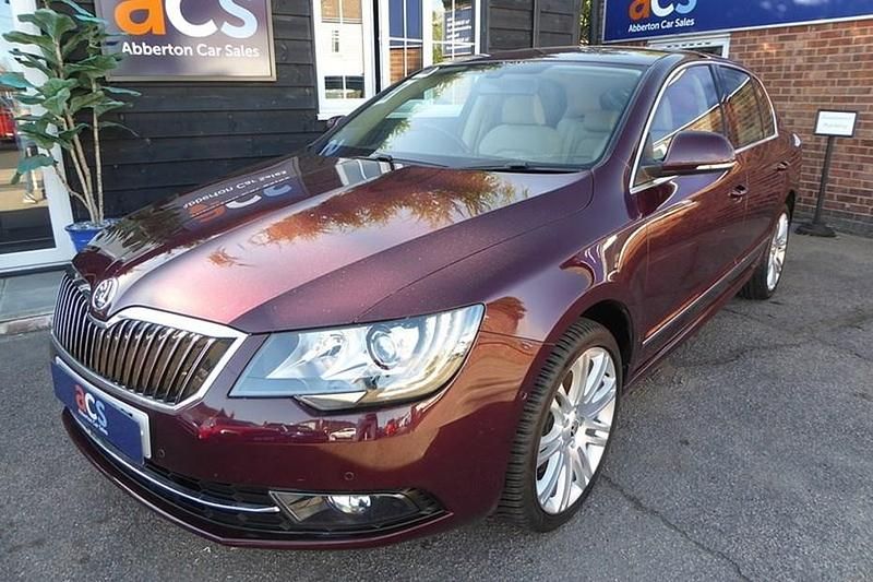 Used 2015 Skoda Superb Elegance Hatchback | £9,995 (Super price) - Image 1/1